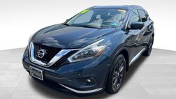 2018 Nissan Murano SV