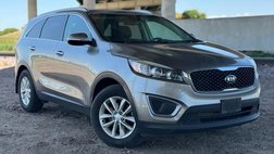 2016 Kia Sorento LX V6