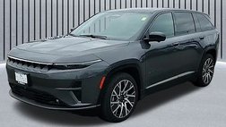 2025 Jeep Wagoneer S Limited