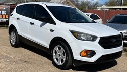 2018 Ford Escape S
