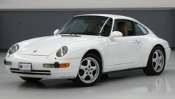 1996 Porsche 911 Carrera