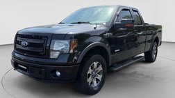 2014 Ford F-150 FX4