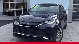 2021 Toyota Venza XLE