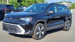 2025 Volkswagen Taos S 4Motion