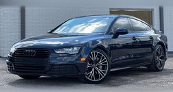 2017 Audi A7 3.0T quattro Premium Plus