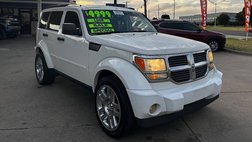 2007 Dodge Nitro SLT