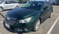 2014 Chevrolet Cruze LTZ Auto