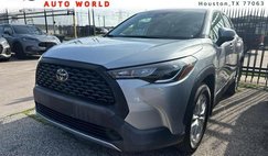 2023 Toyota Corolla Cross LE