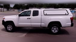 2020 Toyota Tacoma SR5