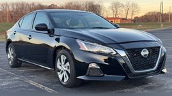 2021 Nissan Altima 2.5 S