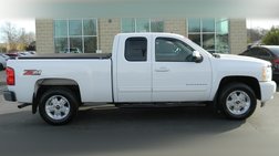 2011 Chevrolet Silverado 1500 LT