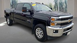 2015 Chevrolet Silverado 2500HD LT