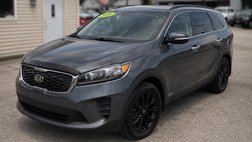 2019 Kia Sorento LX V6