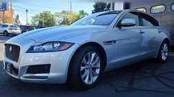 2018 Jaguar XF 25t Premium