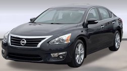2014 Nissan Altima 2.5 SL