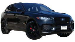 2019 Jaguar F-PACE S