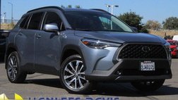 2023 Toyota Corolla Cross XLE