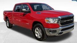 2022 Ram Ram Pickup 1500 Big Horn