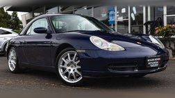 2001 Porsche 911 Carrera 4