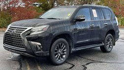 2021 Lexus GX 460 Base