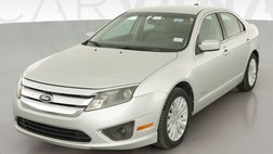 2012 Ford Fusion Hybrid Base