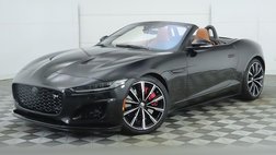 2024 Jaguar F-TYPE P575 R75