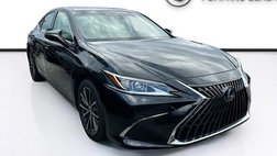 2022 Lexus ES 300h Base