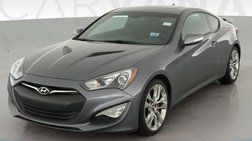 2016 Hyundai Genesis Coupe 3.8 Ultimate