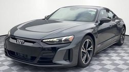 2022 Audi e-tron GT quattro Prestige