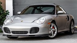 2004 Porsche 911 Turbo