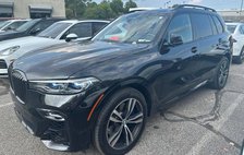 2020 BMW X7 M50i