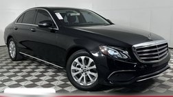 2018 Mercedes-Benz E-Class E 300