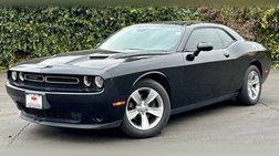 2016 Dodge Challenger SXT