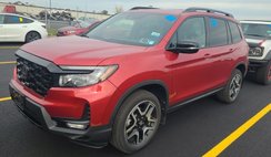 2022 Honda Passport Elite