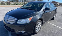 2012 Buick LaCrosse Premium 1