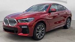 2021 BMW X6 xDrive40i
