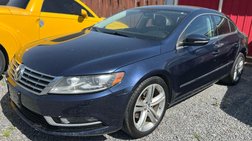 2013 Volkswagen CC Sport Plus PZEV