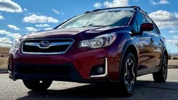 2017 Subaru Crosstrek 2.0i Limited