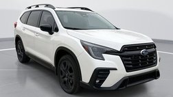 2025 Subaru Ascent Onyx Edition Touring