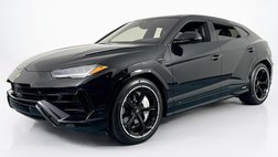 2023 Lamborghini Urus S