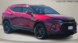 2019 Chevrolet Blazer RS