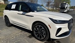 2024 Lincoln Nautilus Hybrid Reserve