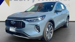 2023 Ford Escape Platinum
