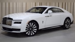 2025 Rolls-Royce Spectre Base