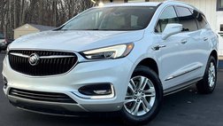 2021 Buick Enclave Essence
