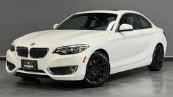 2017 BMW 2 Series 230i