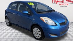 2009 Toyota Yaris Base