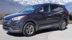 2016 Hyundai Santa Fe Sport 2.4L