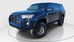 2017 Toyota 4Runner SR5 Premium