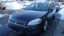 2008 Chevrolet Impala LTZ